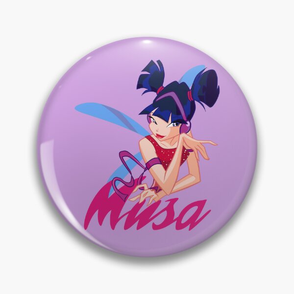 Item preview, Totally Musa; Lilac designed and sold by Marco Bottiglieri.