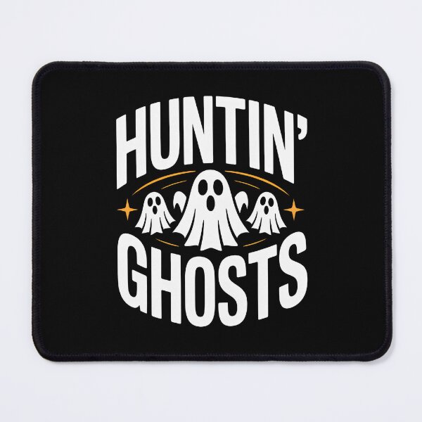 Item preview, Huntin Ghosts Paranormal Investigator Funny Ghost Hunting Halloween Gift designed and sold by Say It With Ink.