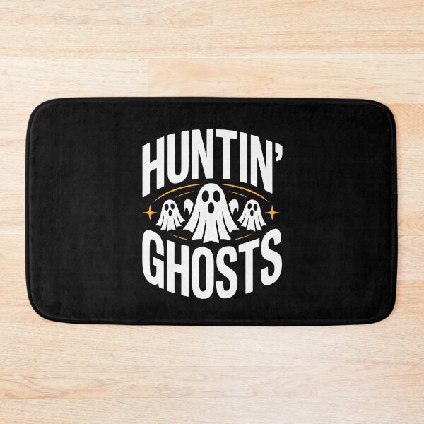Item preview, Huntin Ghosts Paranormal Investigator Funny Ghost Hunting Halloween Gift designed and sold by Say It With Ink.
