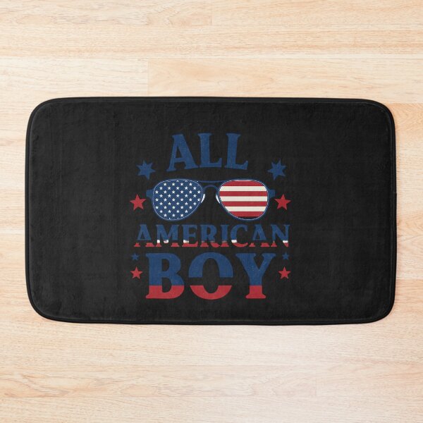 Item preview, All American Boy Shirt designed and sold by Log77.