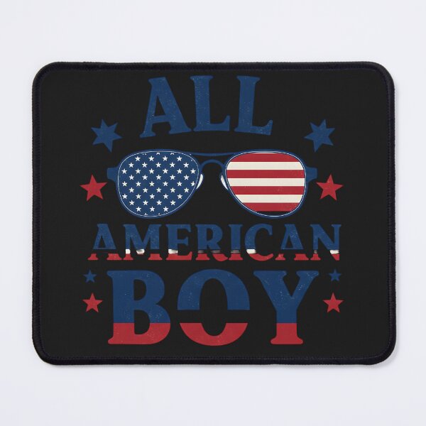 Item preview, All American Boy Shirt designed and sold by Log77.
