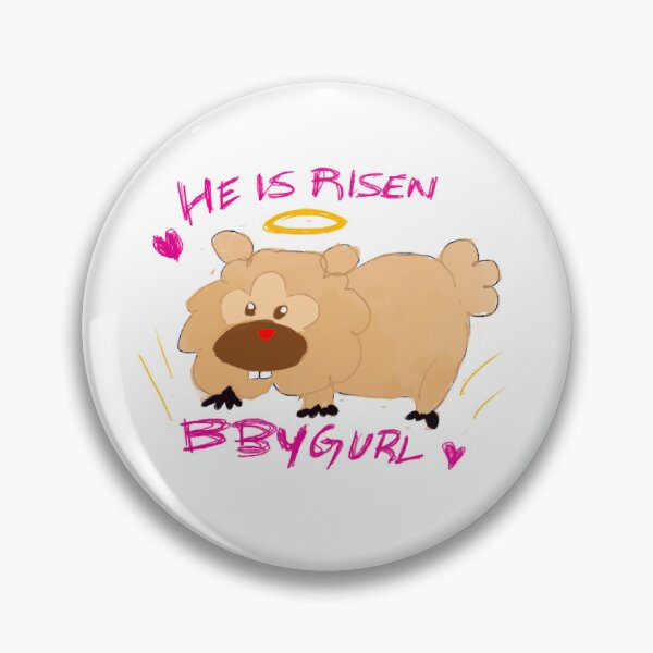 Item preview, Bidoof has risen! designed and sold by CrunchyPoke.
