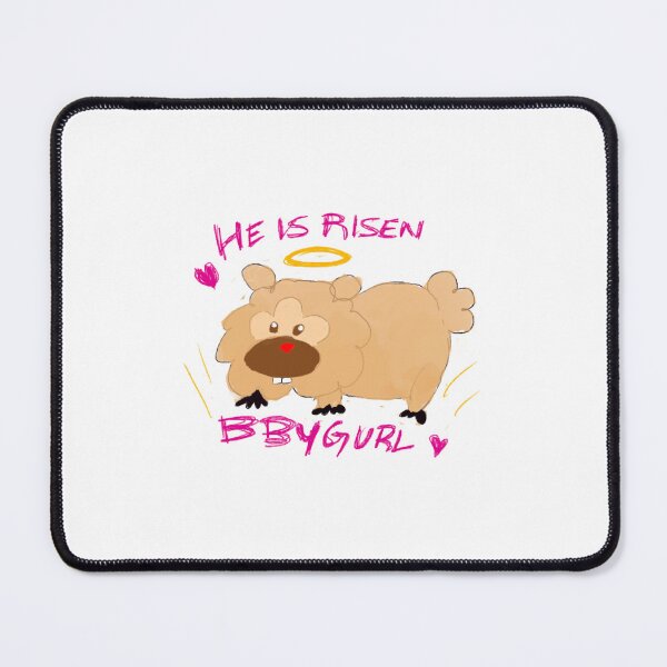 Item preview, Bidoof has risen! designed and sold by CrunchyPoke.