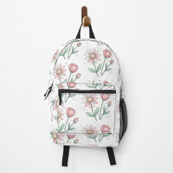 Item preview, Spring Flowers Wildflower Meadow Radiant designed and sold by Prints by Mat.