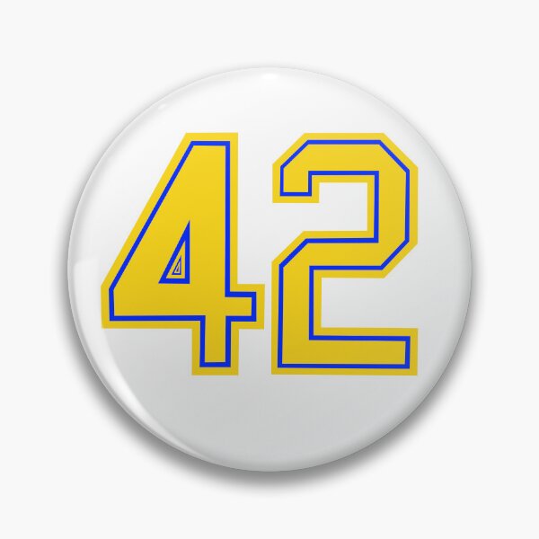 Item preview, Number 42 designed and sold by E-W-D.