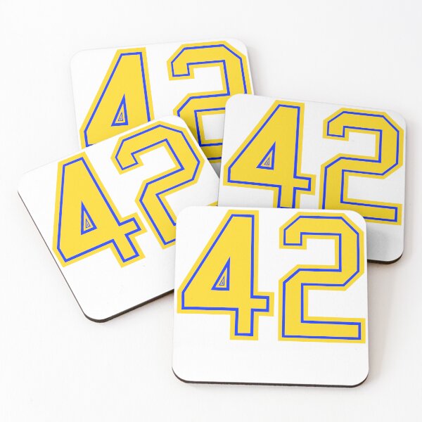 Item preview, Number 42 designed and sold by E-W-D.