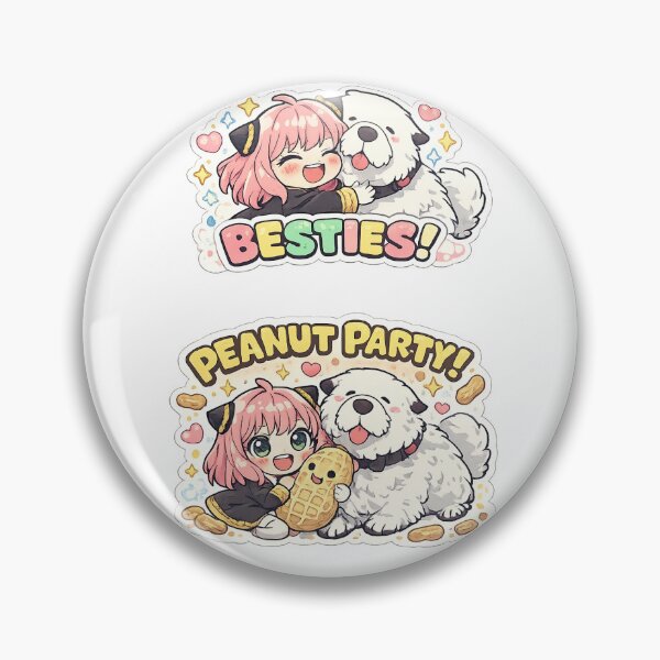 Item preview, Spy × Family designed and sold by Nefi-stickers.