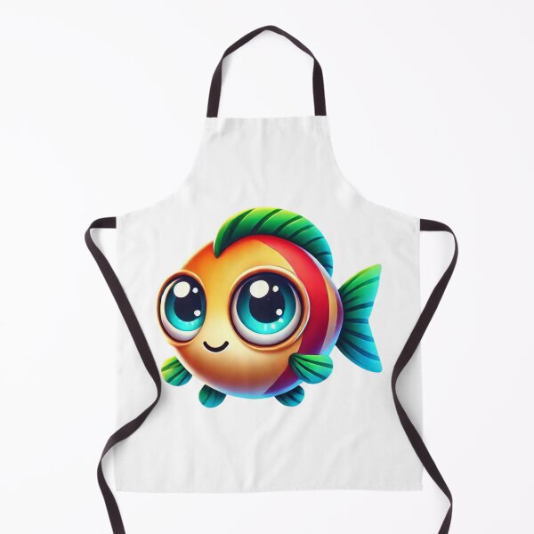 Item preview, Adorable Killifish designed and sold by Sillytoe.