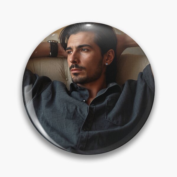 Item preview, Fashion Portrait - Male designed and sold by DroneWorks Creative.