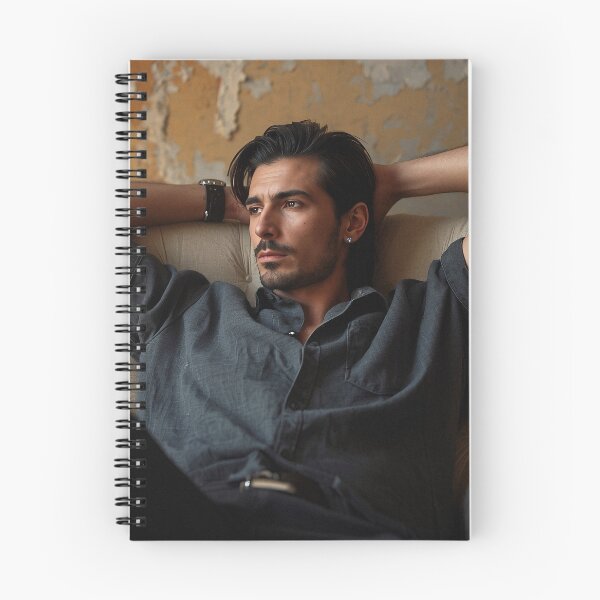 Item preview, Fashion Portrait - Male designed and sold by DroneWorks Creative.