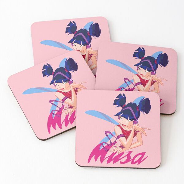Item preview, Totally Musa; Pink designed and sold by Marco Bottiglieri.
