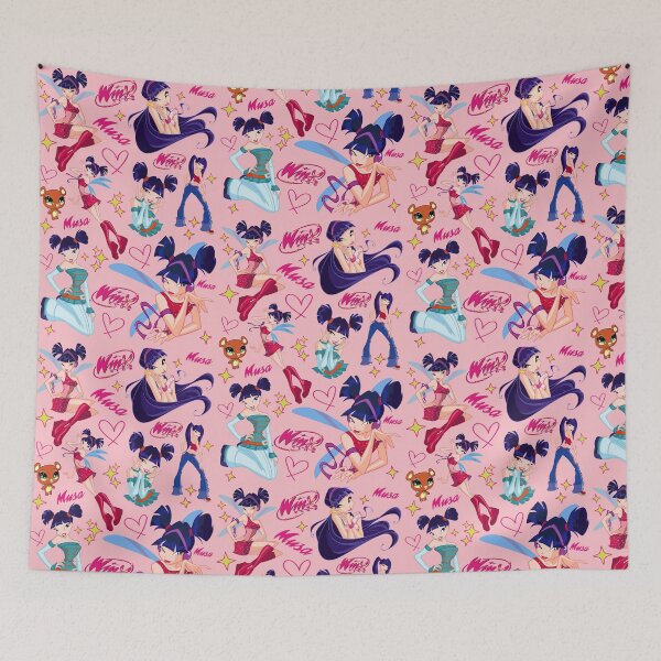 Item preview, Totally Musa; Pink designed and sold by Marco Bottiglieri.