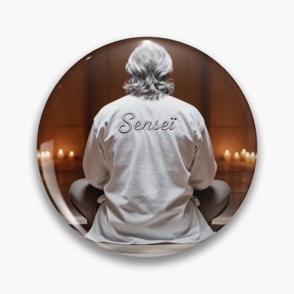 Item preview, I'm not old, I'm a Sensei designed and sold by Yodanath.