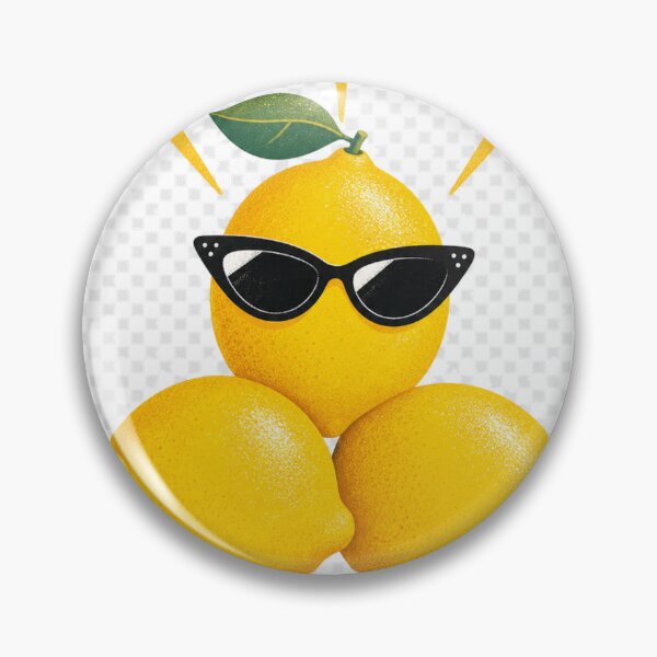 Item preview, Cool lemons with sunglasses, summer designed and sold by BoosterShop.