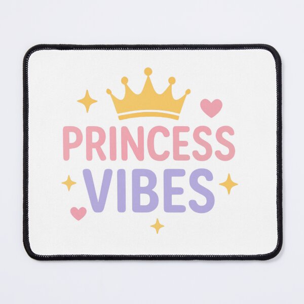 Item preview, Princess Vibes Crown Pastel designed and sold by Girlsale.