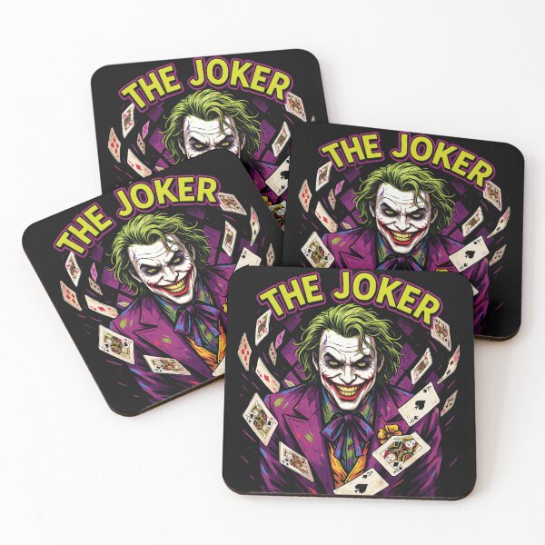 Item preview, The Joker - Classic Comic Book Villain designed and sold by Thogan0416.