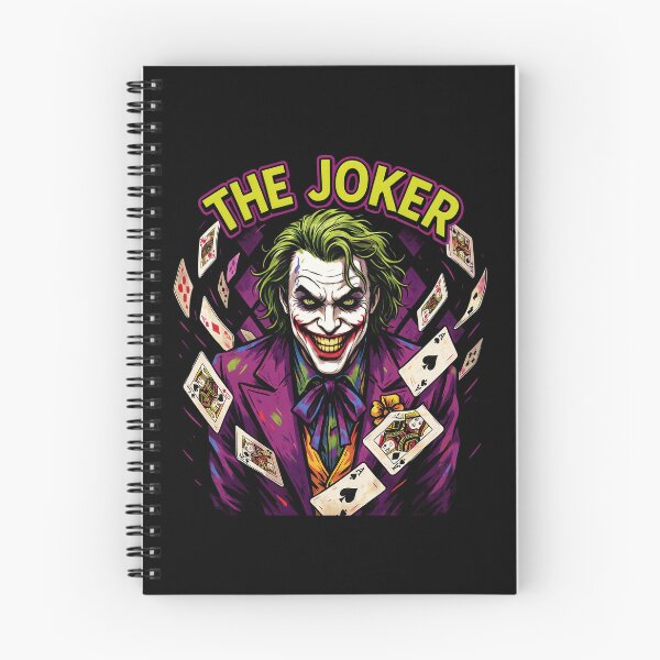 Item preview, The Joker - Classic Comic Book Villain designed and sold by Thogan0416.