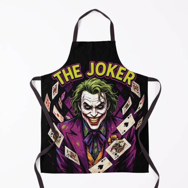 Item preview, The Joker - Classic Comic Book Villain designed and sold by Thogan0416.