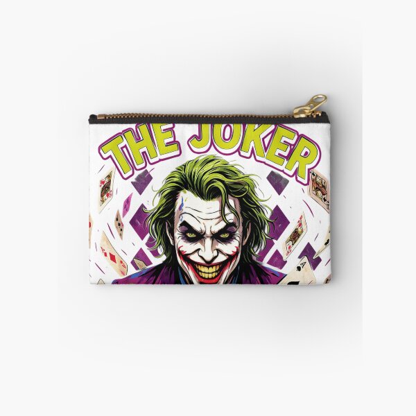 Item preview, The Joker - Classic Comic Book Villain designed and sold by Thogan0416.