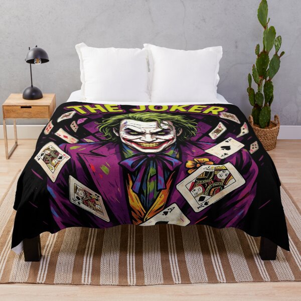 Item preview, The Joker - Classic Comic Book Villain designed and sold by Thogan0416.