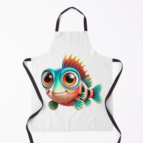 Item preview, Adorable Kingklip Fish designed and sold by Sillytoe.