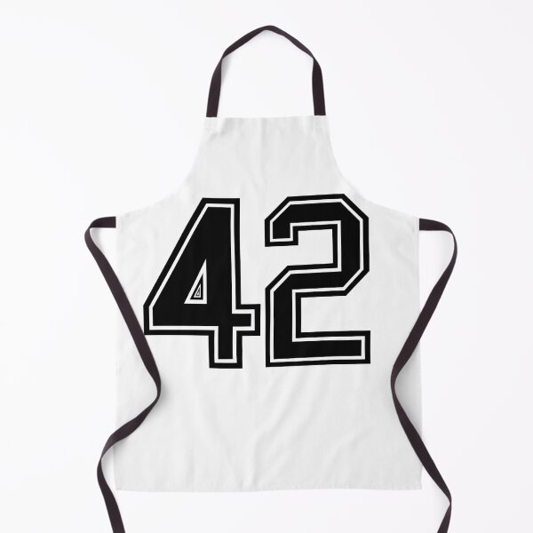 Item preview, Number 42 designed and sold by E-W-D.