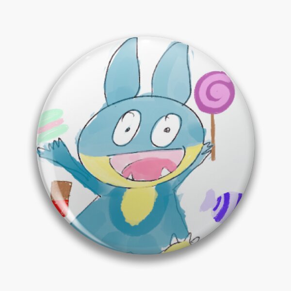 Item preview, Munchlax Attack! designed and sold by CrunchyPoke.