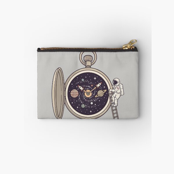 Item preview, Cosmic Timekeeper designed and sold by Amir Faysal.