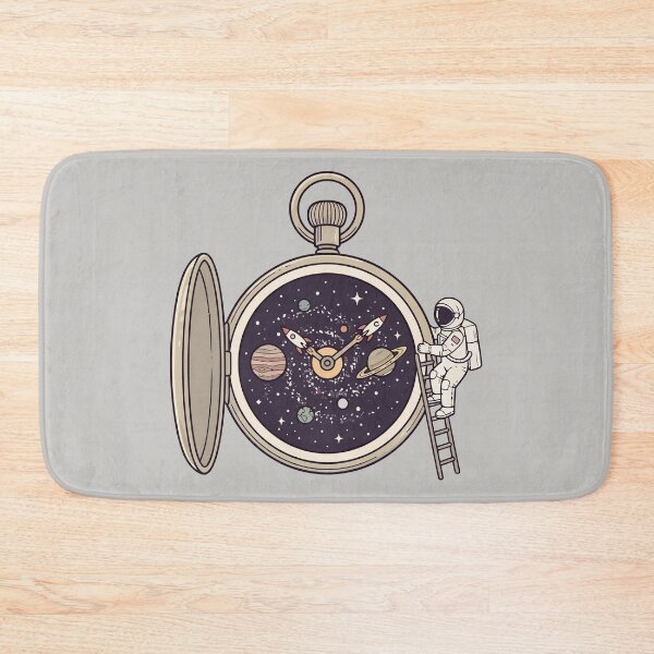 Item preview, Cosmic Timekeeper designed and sold by Amir Faysal.