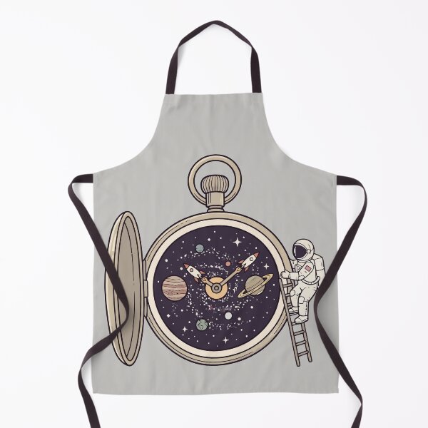 Item preview, Cosmic Timekeeper designed and sold by Amir Faysal.