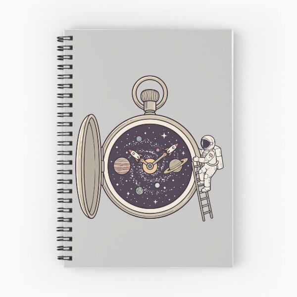 Item preview, Cosmic Timekeeper designed and sold by Amir Faysal.