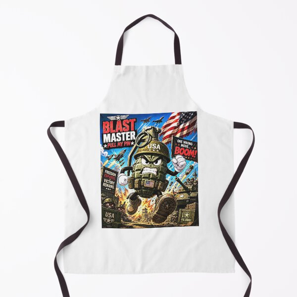 Item preview, Blast Master designed and sold by Gen X Grafix.