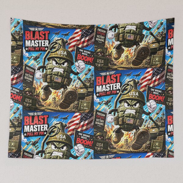 Item preview, Blast Master designed and sold by Gen X Grafix.