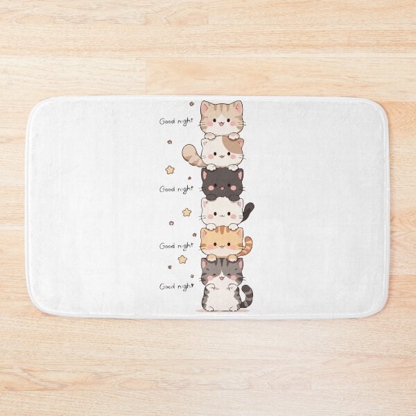 Item preview, good night, Cat designed and sold by daenarys123.