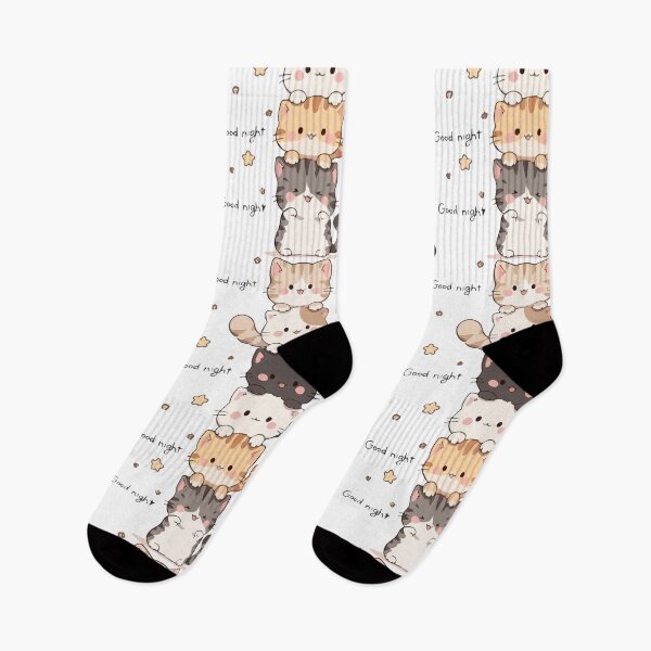 Item preview, good night, Cat designed and sold by daenarys123.