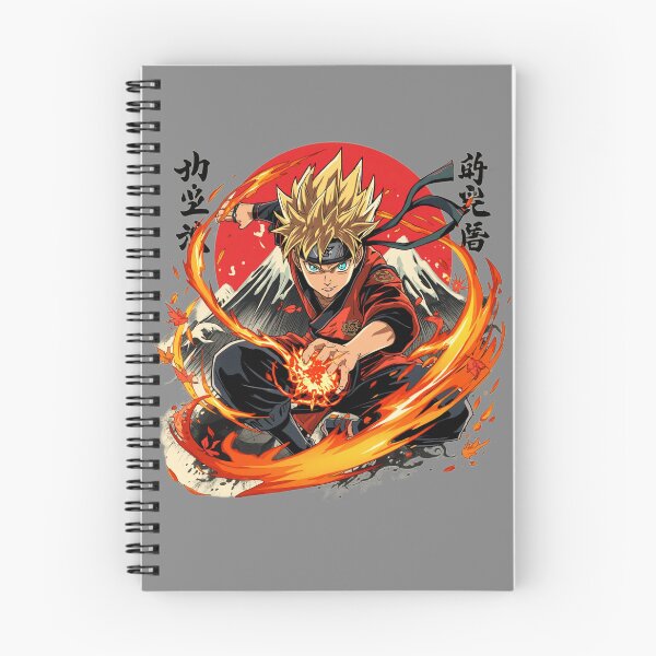 Item preview, Copy of Blazing Ninja Spirit: Fire Orb designed and sold by aminomen.