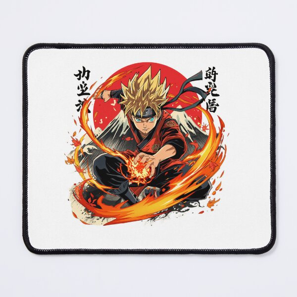 Item preview, Copy of Blazing Ninja Spirit: Fire Orb designed and sold by aminomen.
