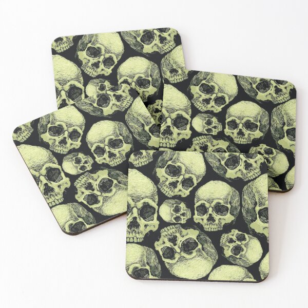 Item preview, skull pattern designed and sold by pksart1.