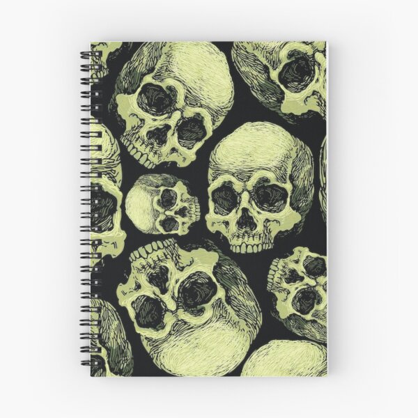 Item preview, skull pattern designed and sold by pksart1.