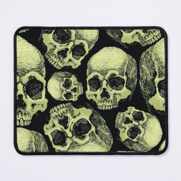 Item preview, skull pattern designed and sold by pksart1.