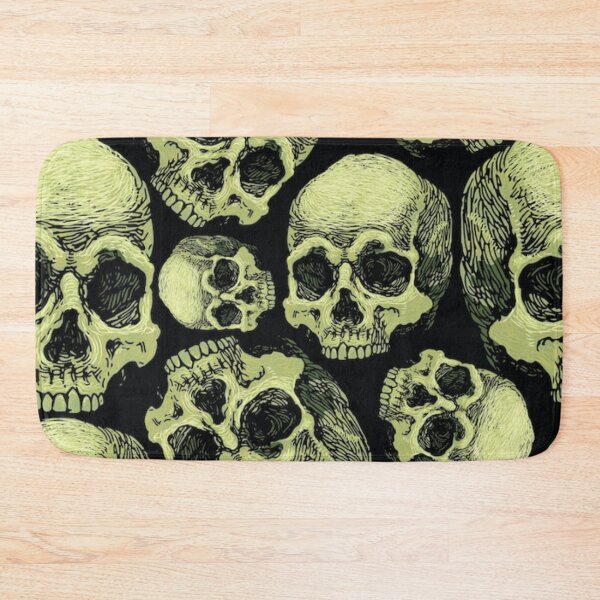 Item preview, skull pattern designed and sold by pksart1.