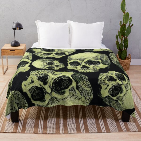 Item preview, skull pattern designed and sold by pksart1.