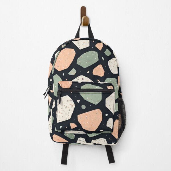 Item preview, Dark Terrazzo Geometric designed and sold by OnePercent992.