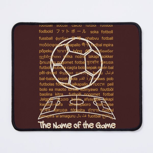 Item preview, The Name of the Game designed and sold by Design Join.