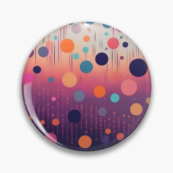 Item preview, The World of Dots designed and sold by MCreations0519.