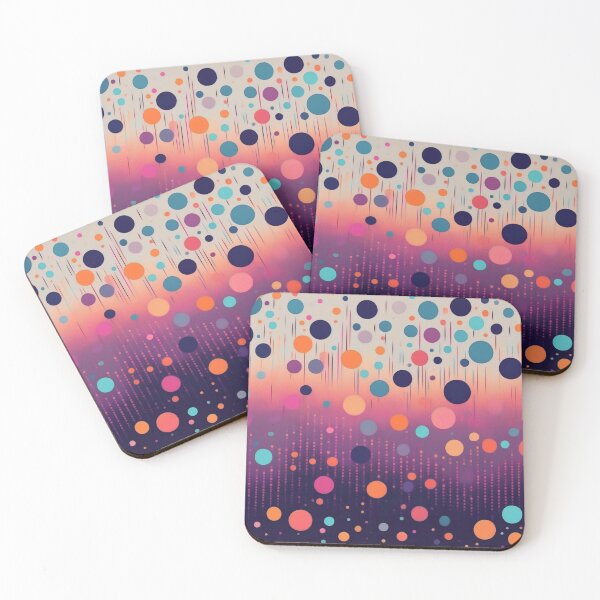Item preview, The World of Dots designed and sold by MCreations0519.