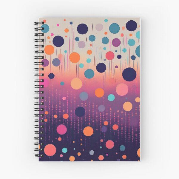 Item preview, The World of Dots designed and sold by MCreations0519.