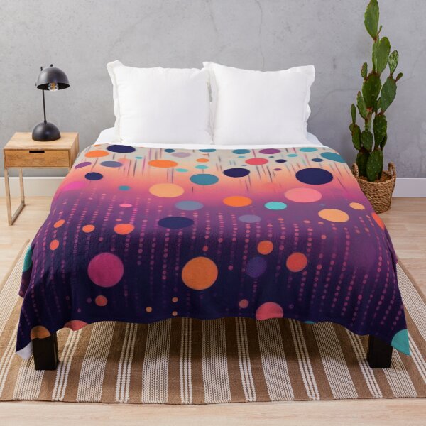 Item preview, The World of Dots designed and sold by MCreations0519.