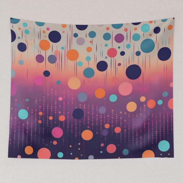 Item preview, The World of Dots designed and sold by MCreations0519.