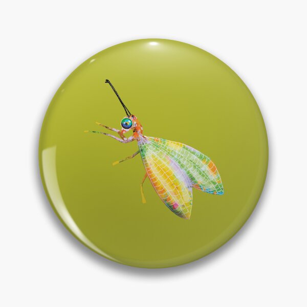 Item preview, Lacewing designed and sold by Karin Taylor.